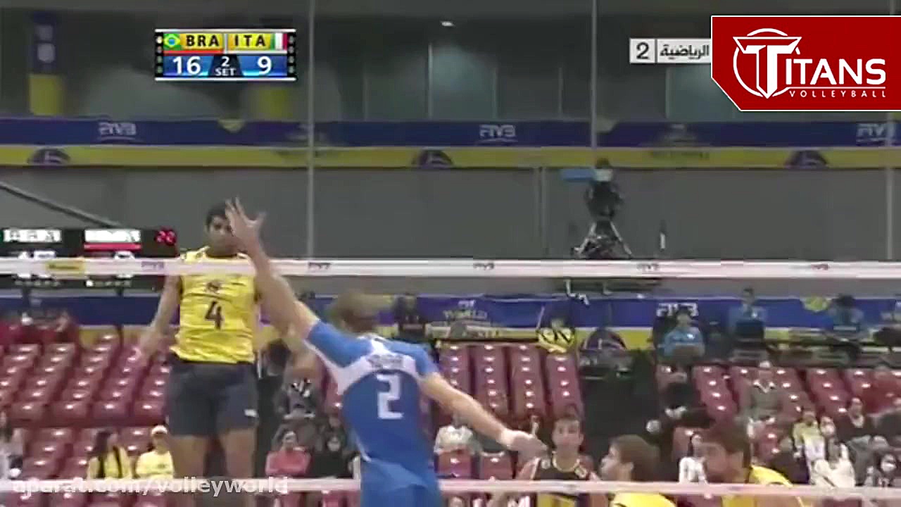 50 اسپک نمایشی برتر والیبال در...