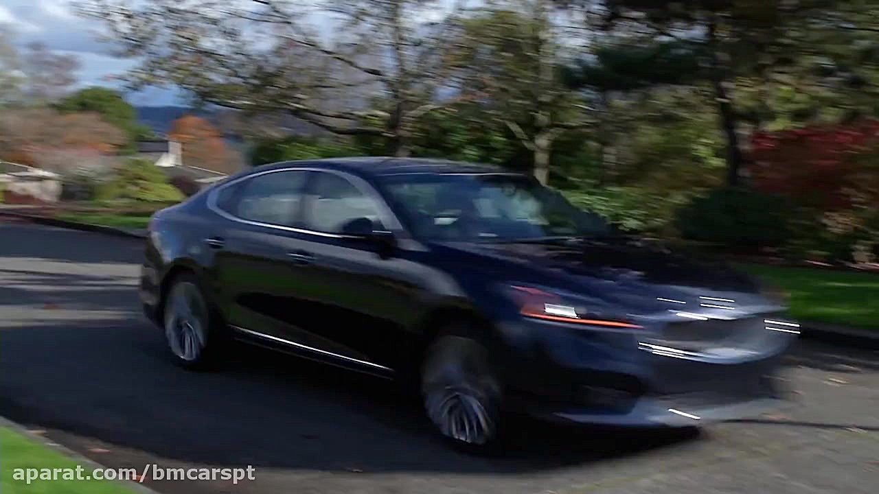 2017 Kia Cadenza Limited Revie...