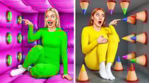 چالش خوردنی مولتی دو  چالش غذا...