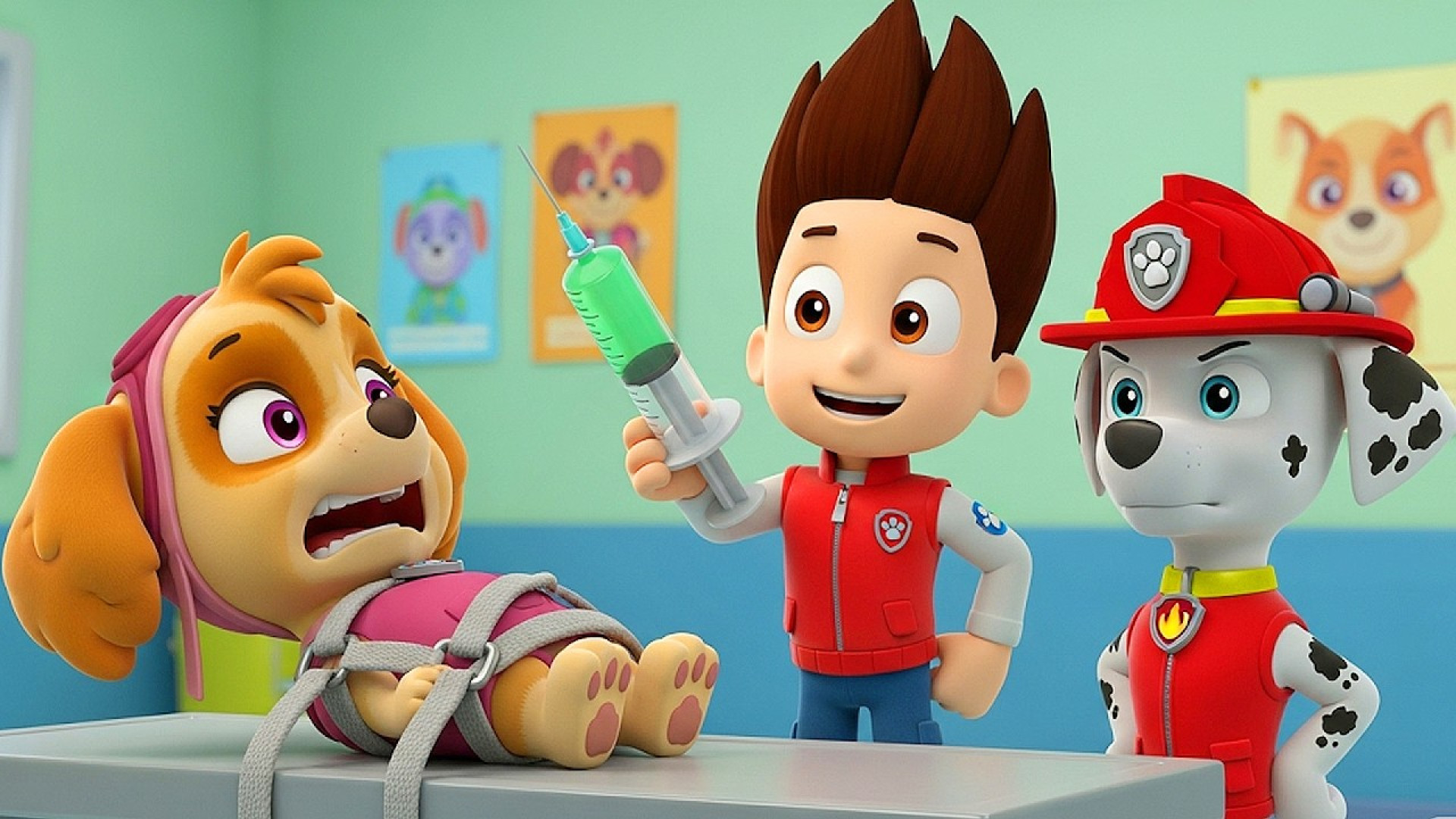 سگهای نگهبان:سگ نگهبان دوبله ف...