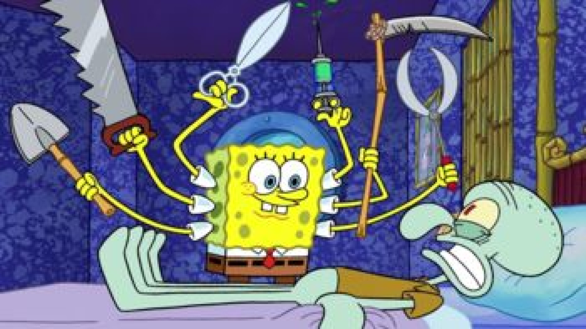 باب اسفنجی دوبله فارسی باب اسف...