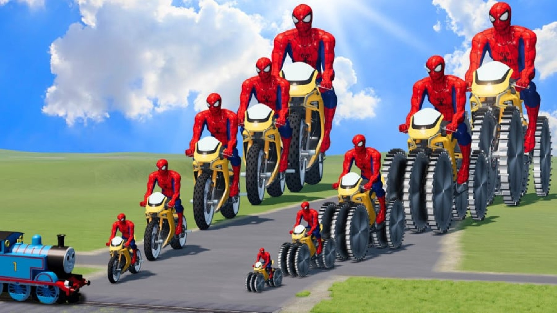 بازی مرد عنکبوتی  اسپایدرمن  ن...