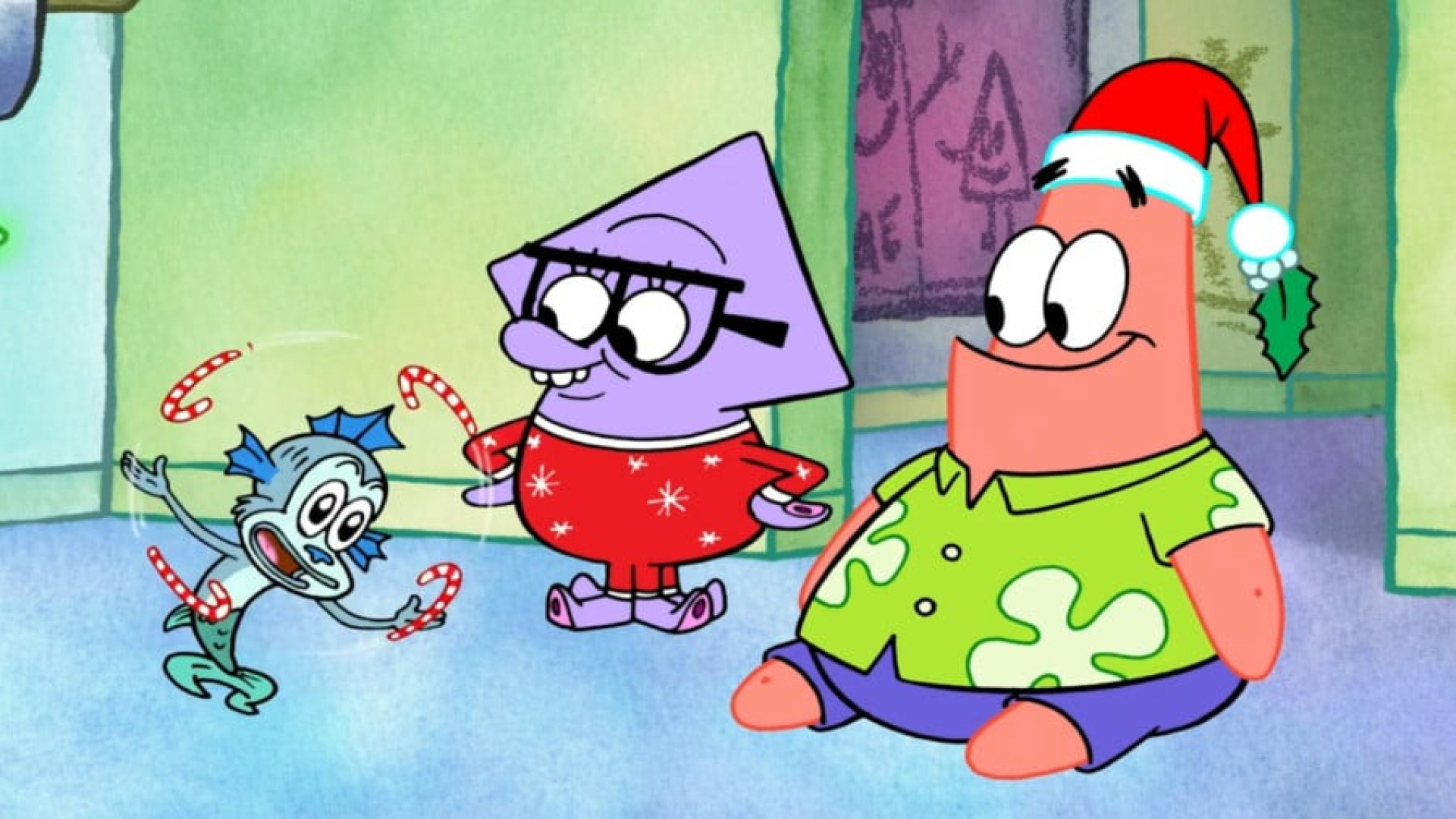 باب اسفنجی دوبله فارسی  باب اس...