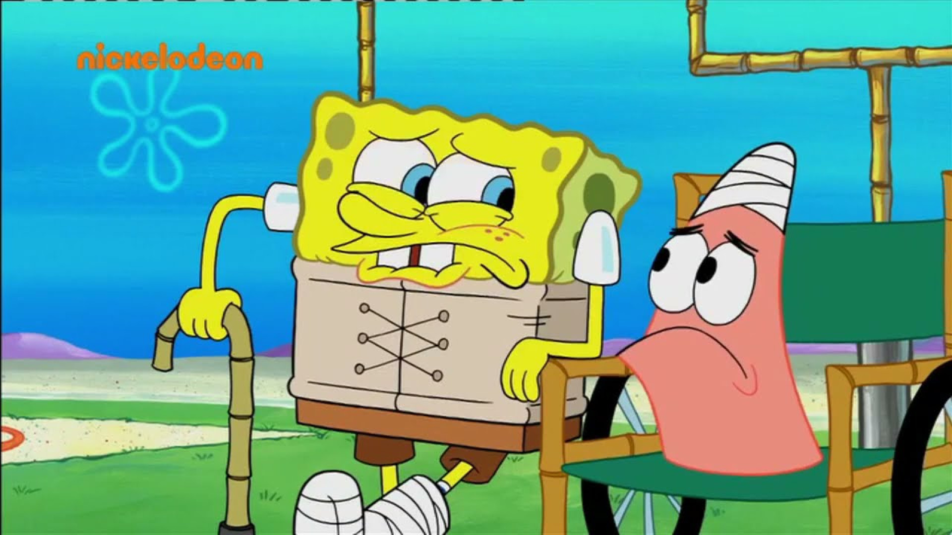 باب اسفنجی آپارات، انیمیشن باب...