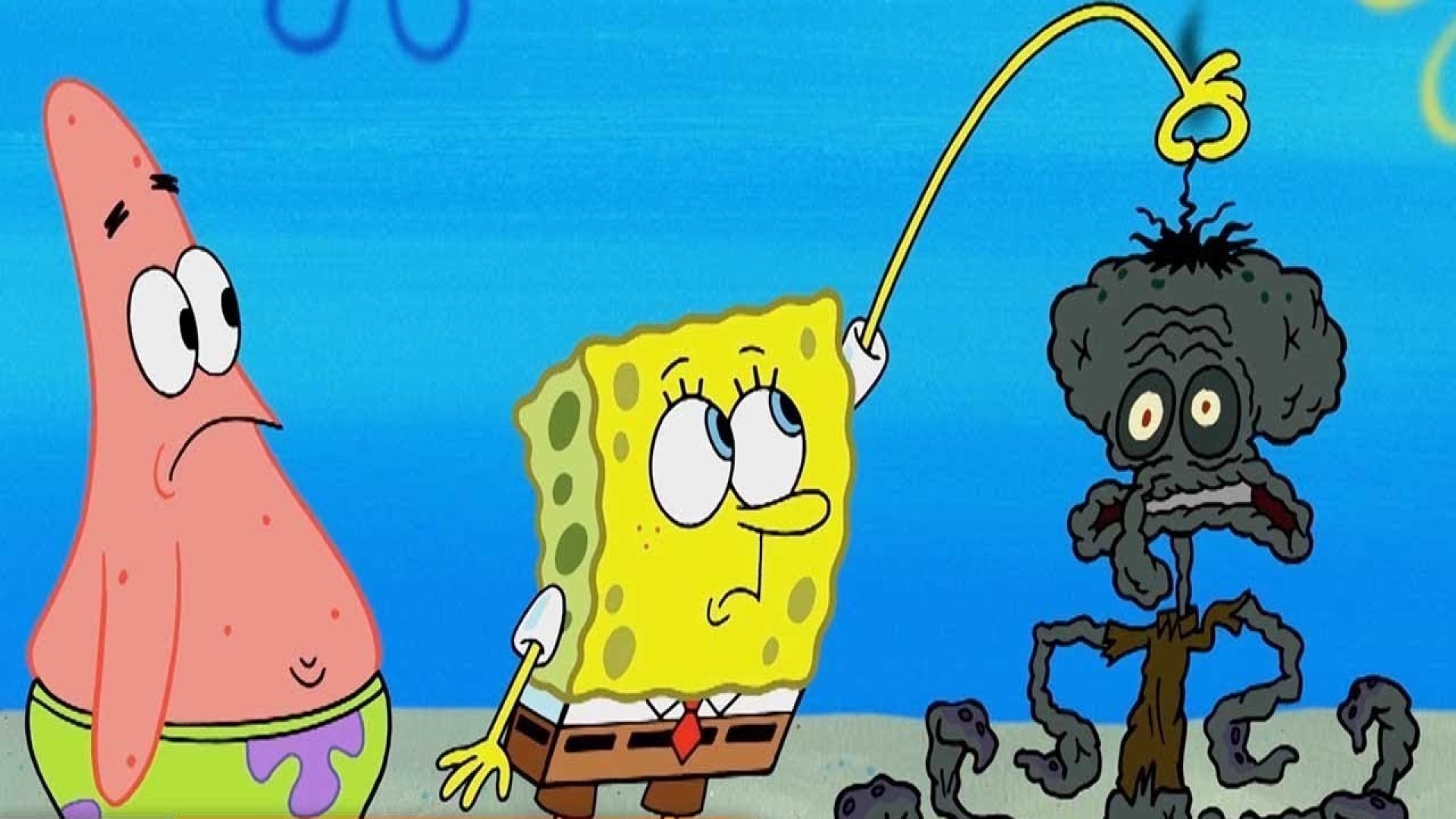 باب اسفنجی دوبله فارسی  انیمیش...