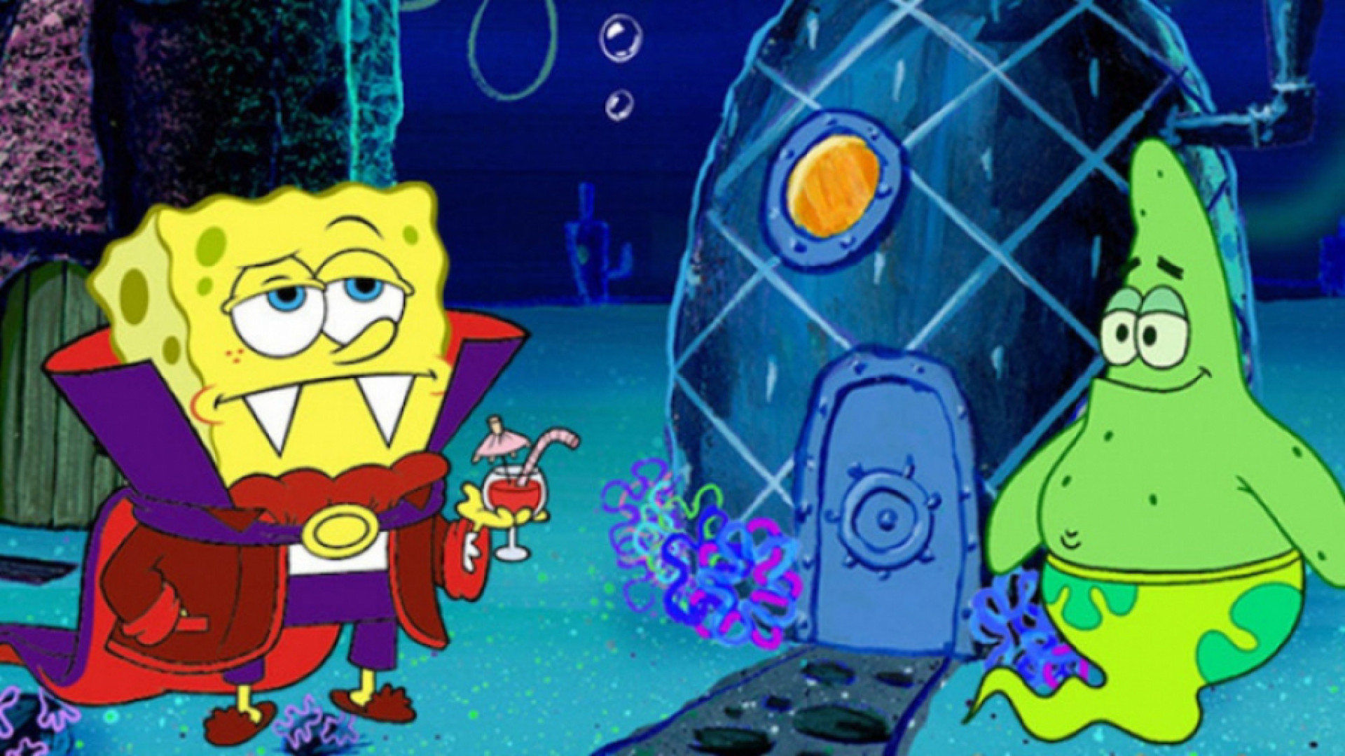 باب اسفنجی آپارات، انیمیشن باب...