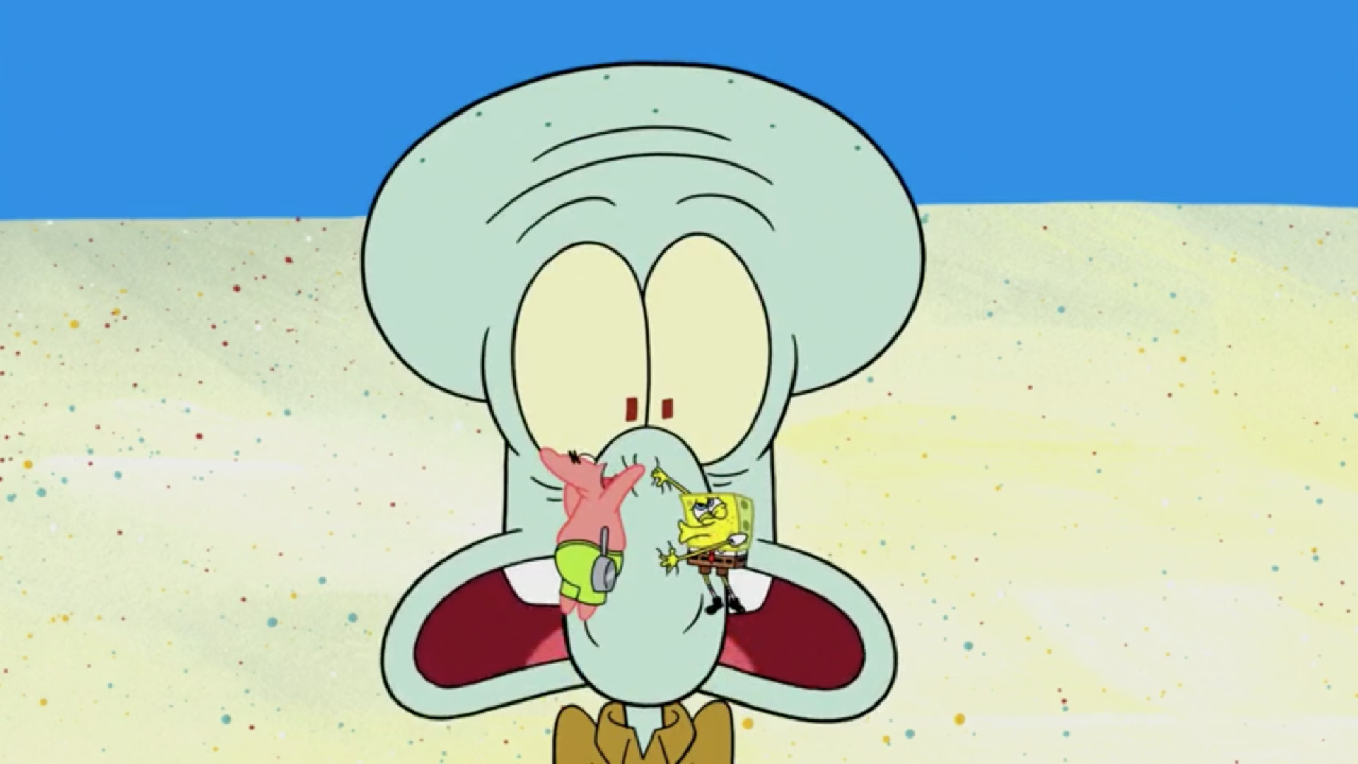 باب اسفنجی دوبله فارسی باب اسف...