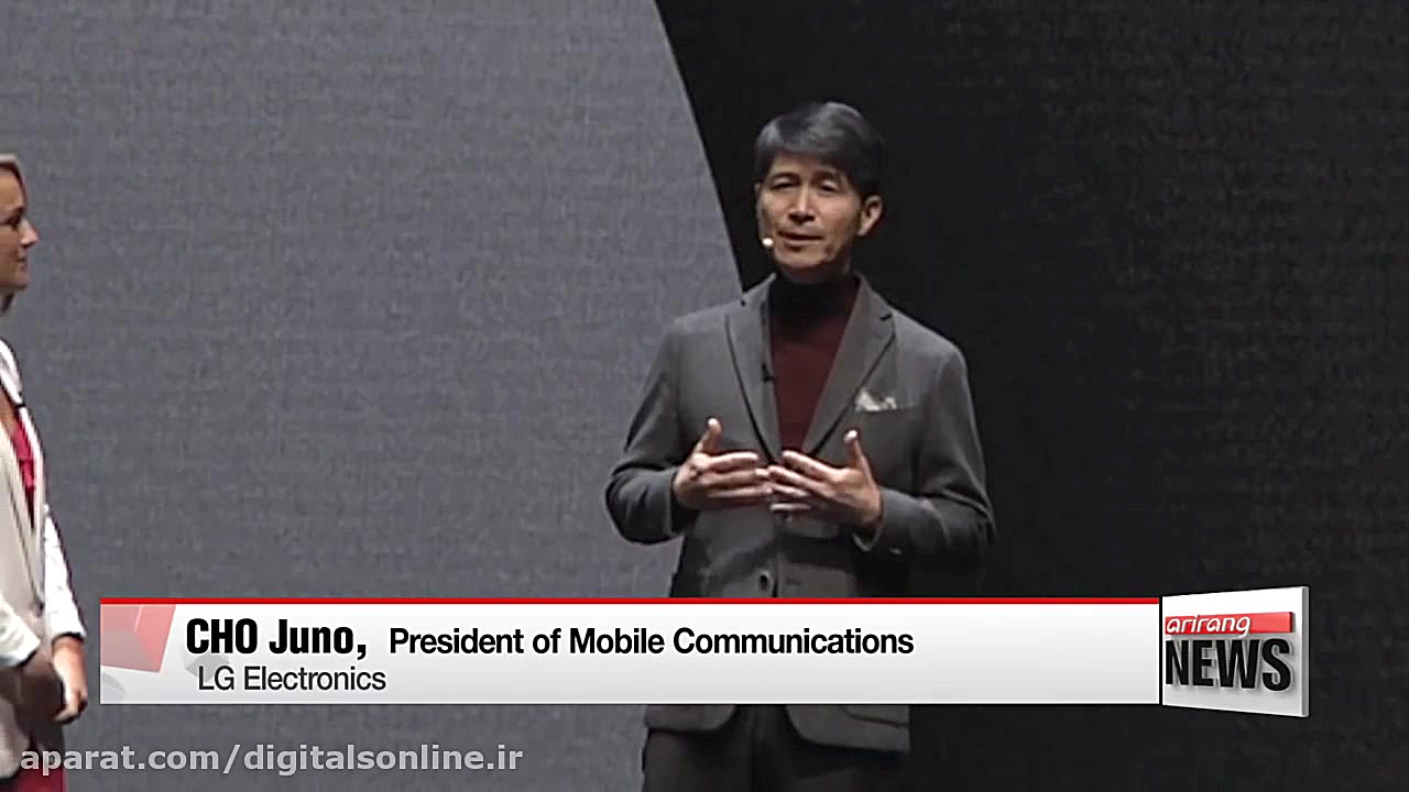 کنگره جهانی موبایل بارسلون MWC...