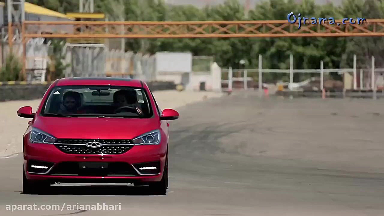 اخبار خودرو بررسی چری آریزو 5