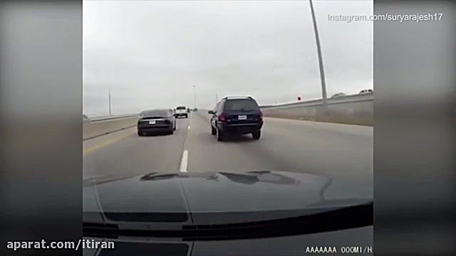 تصادف خودروی تسلا، نقص اتوپایل...