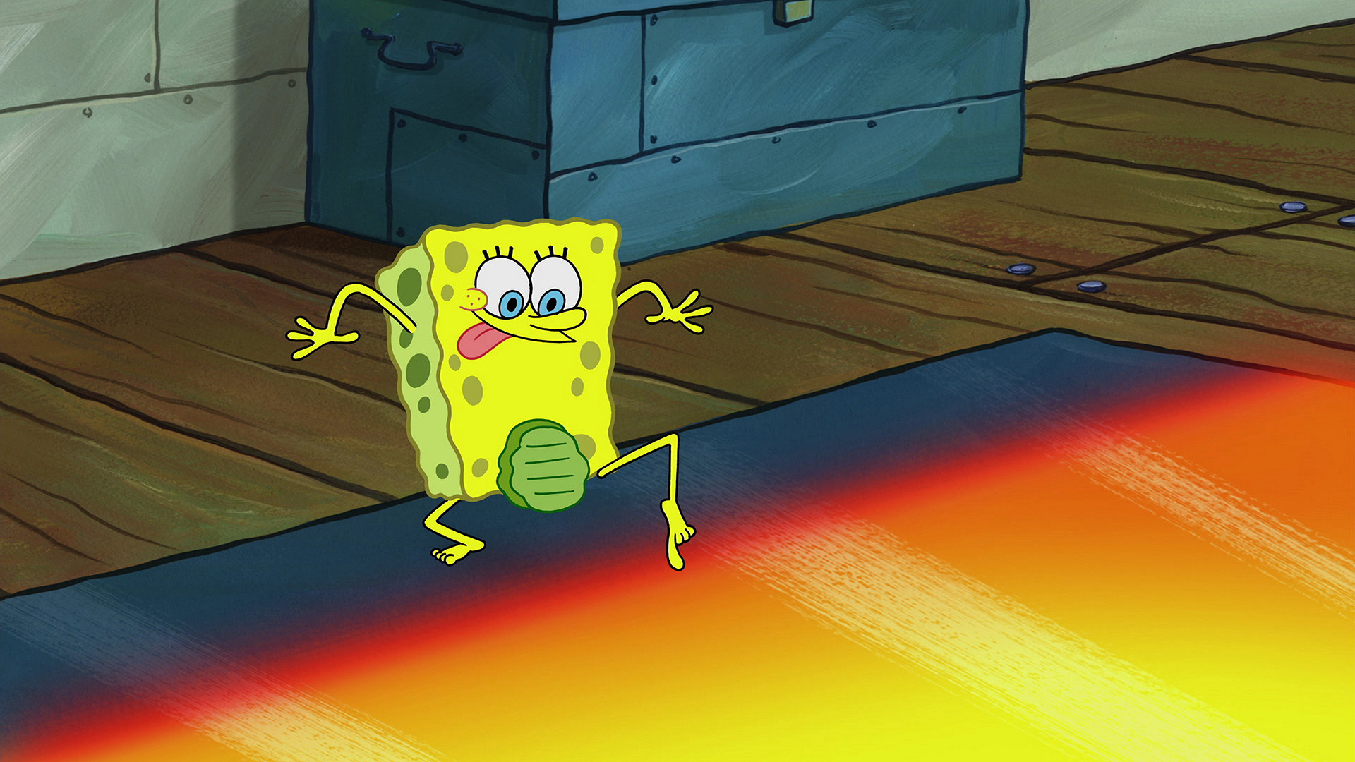 کارتون باب اسفنجی ؛ باب اسفنجی...