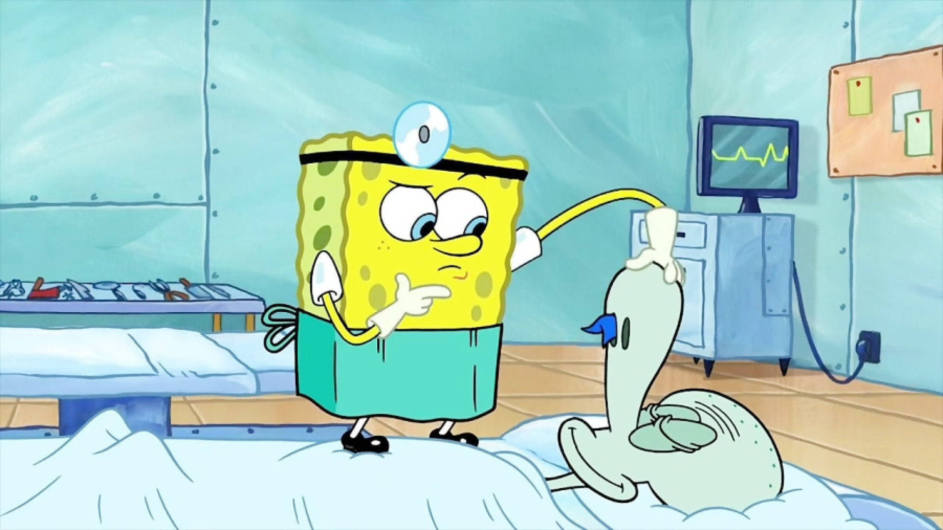 باب اسفنجی دوبله فارسی . انیمی...