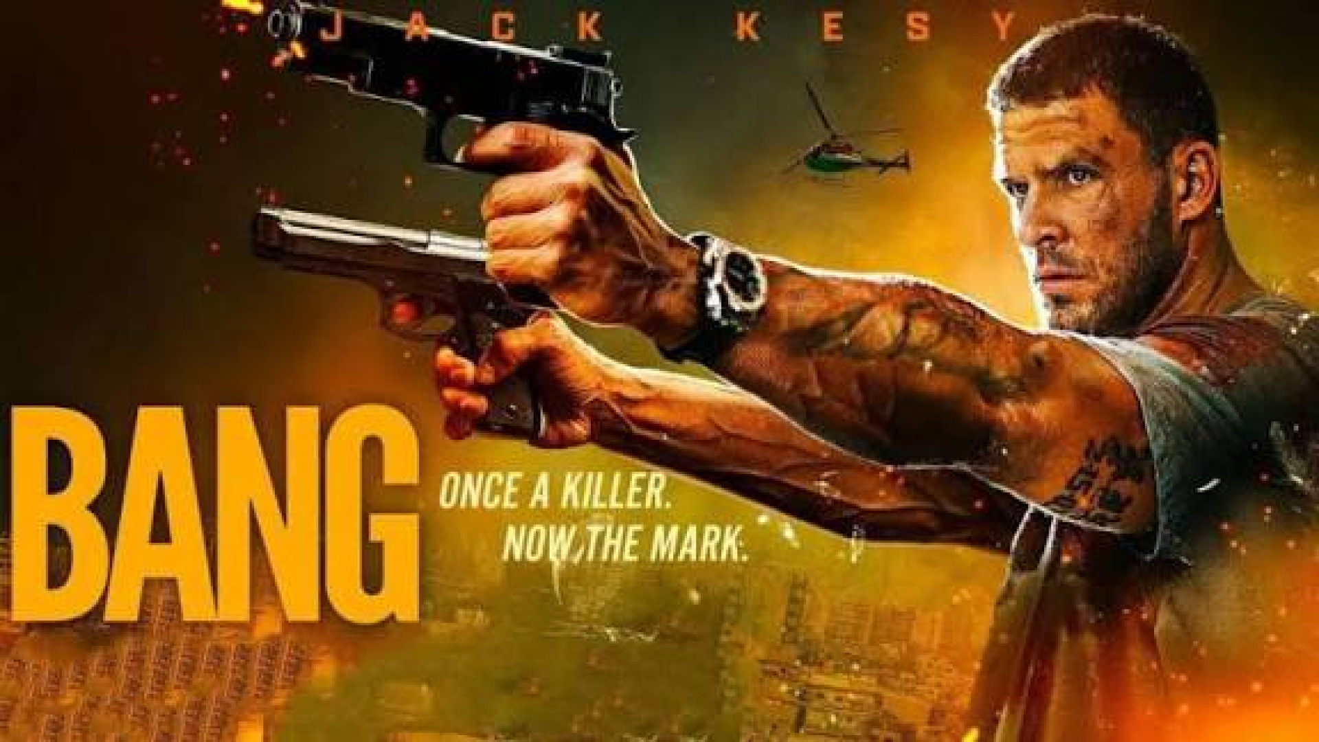 فیلم اکشن بنگ Bang 2025 زبان اصلی زمان5157ثانیه