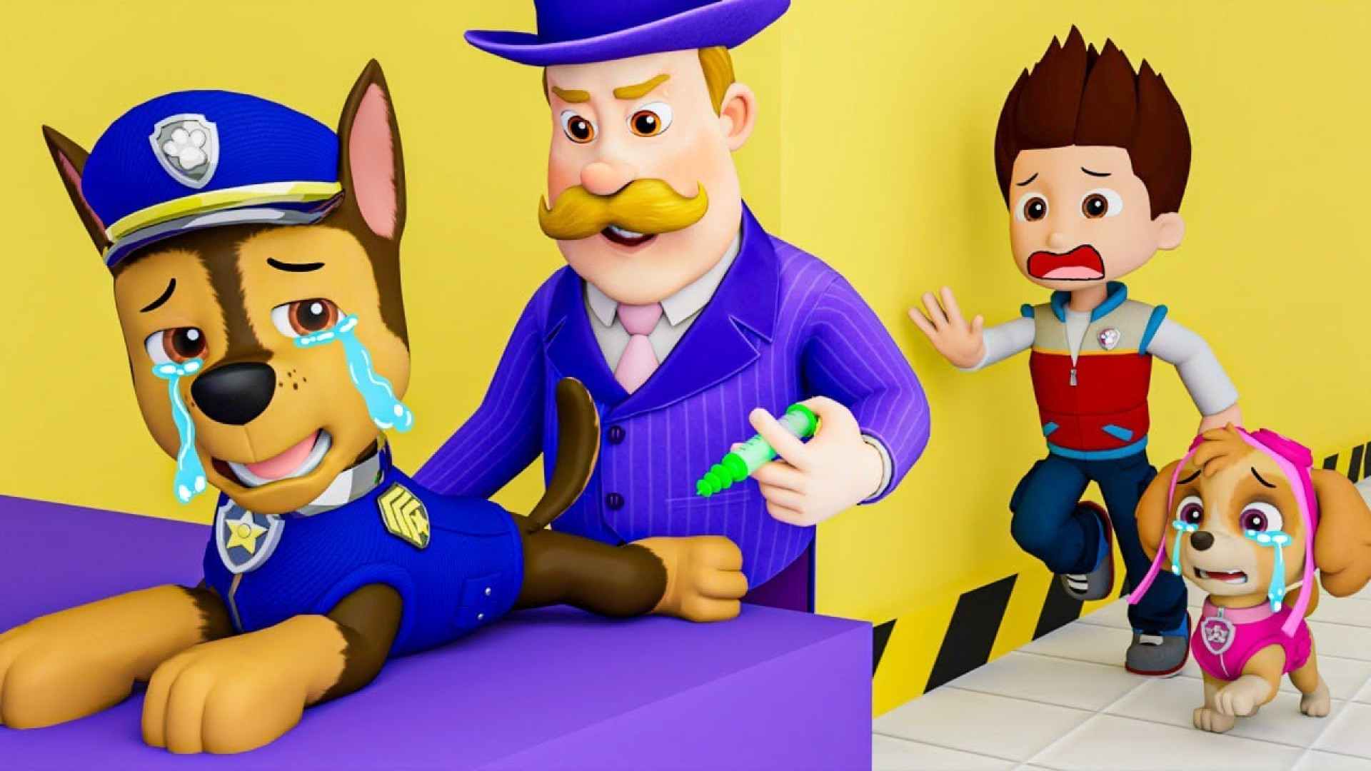 سگهای نگهبان:سگ نگهبان دوبله ف...