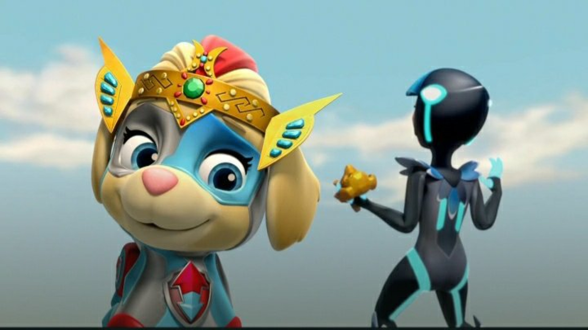 سگهای نگهبان:سگ نگهبان دوبله ف...