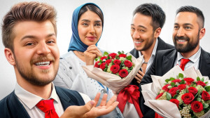 بنیامین | رفتیم خواستگاری دعوا...