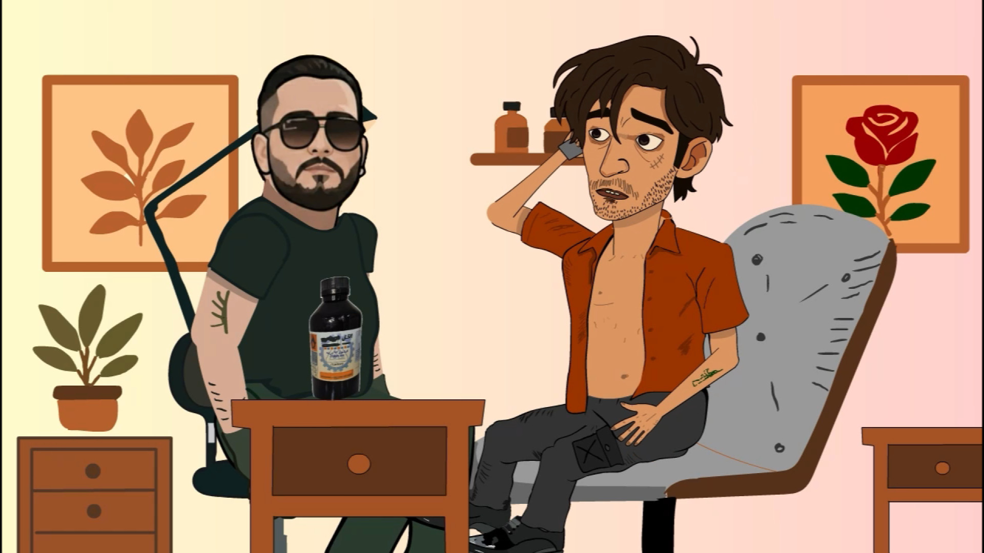 این داستان اعتماد