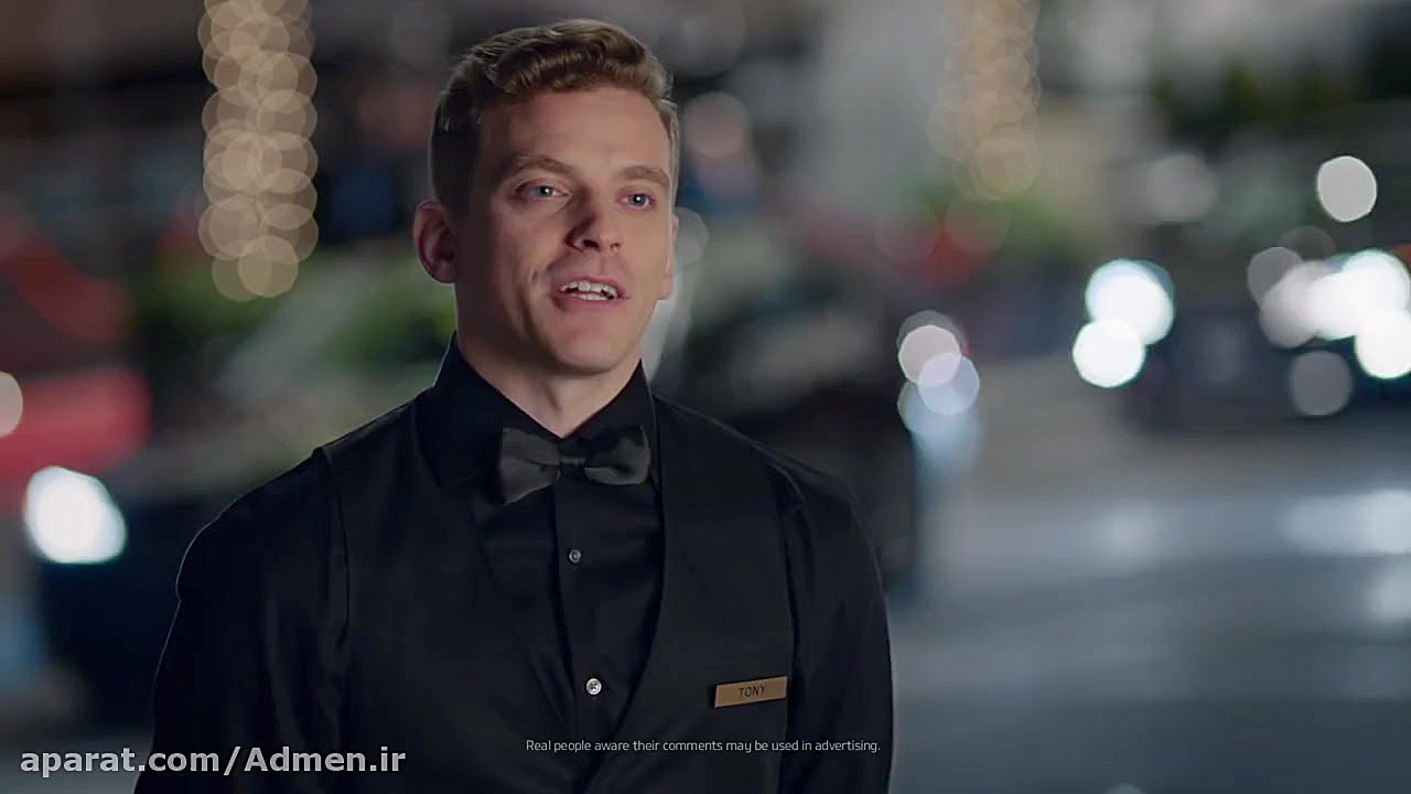 تبلیغ Kia Cadenza سیستم ترمز ن...