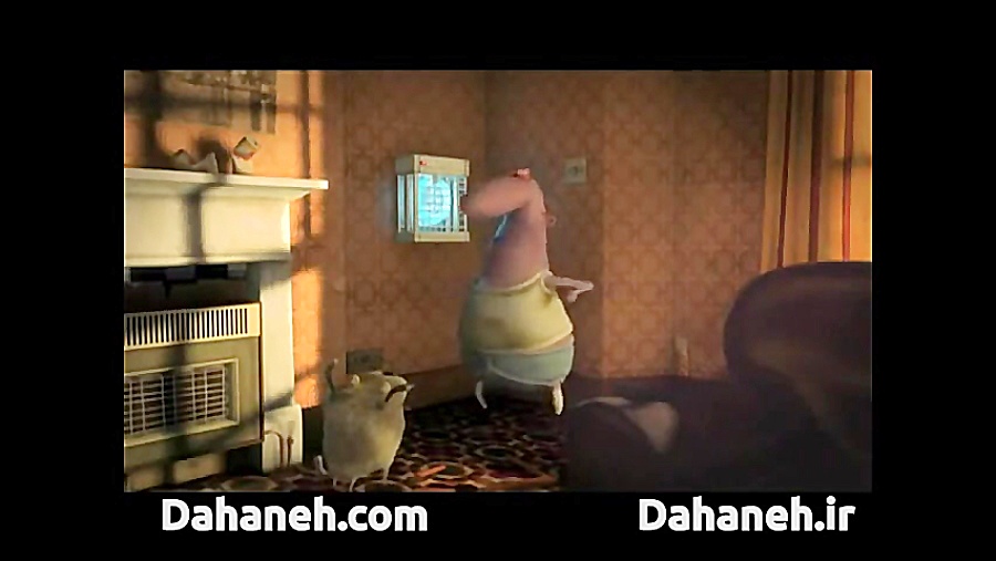 فیلم کوتاه انیمیشن پشه