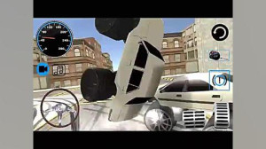 گیم پلی بازی ایرانی ماشین هیول...