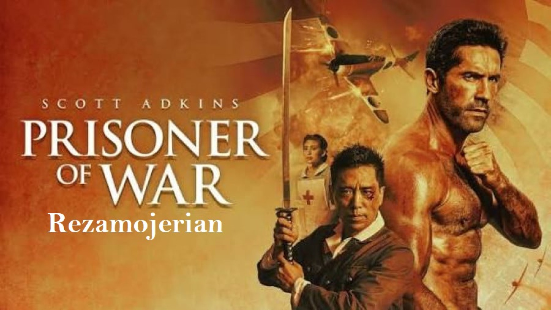 فیلم اکشن اسیر جنگی - Prisoner of War 2025 زمان6754ثانیه