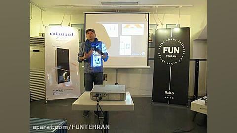 FUN TEHRAN VOL 3 Speaker 3 Mr...