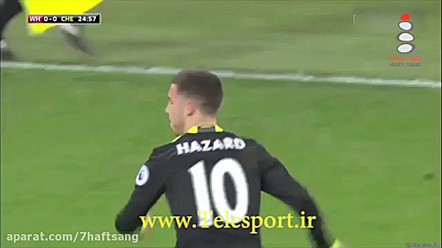 چلسی 2  وستهم یونایتد 1؛ پیش ب...