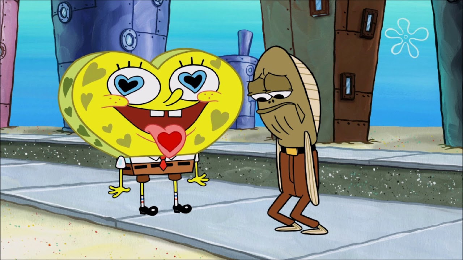 باب اسفنجی دوبله فارسی . انیمی...