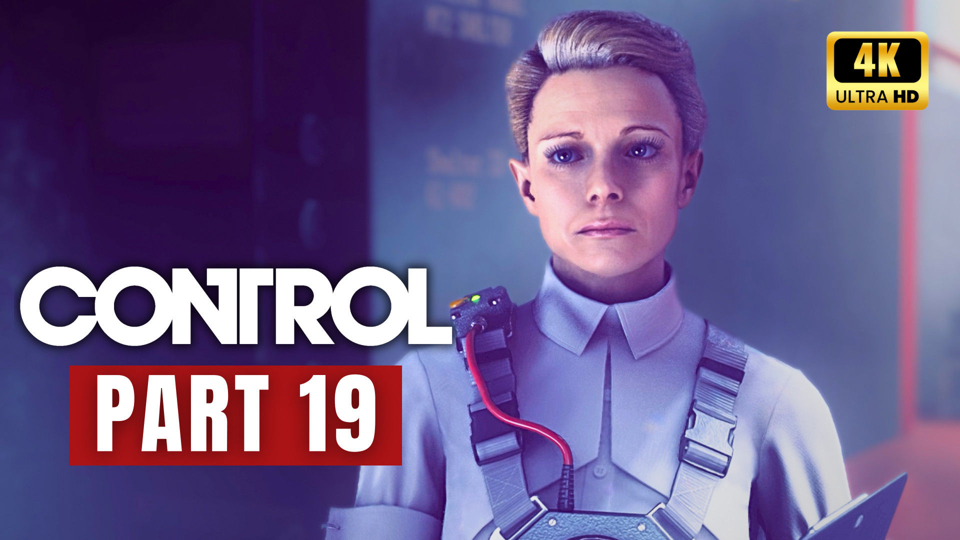 Control Gameplay [Part 19] Full Game Walkthrough