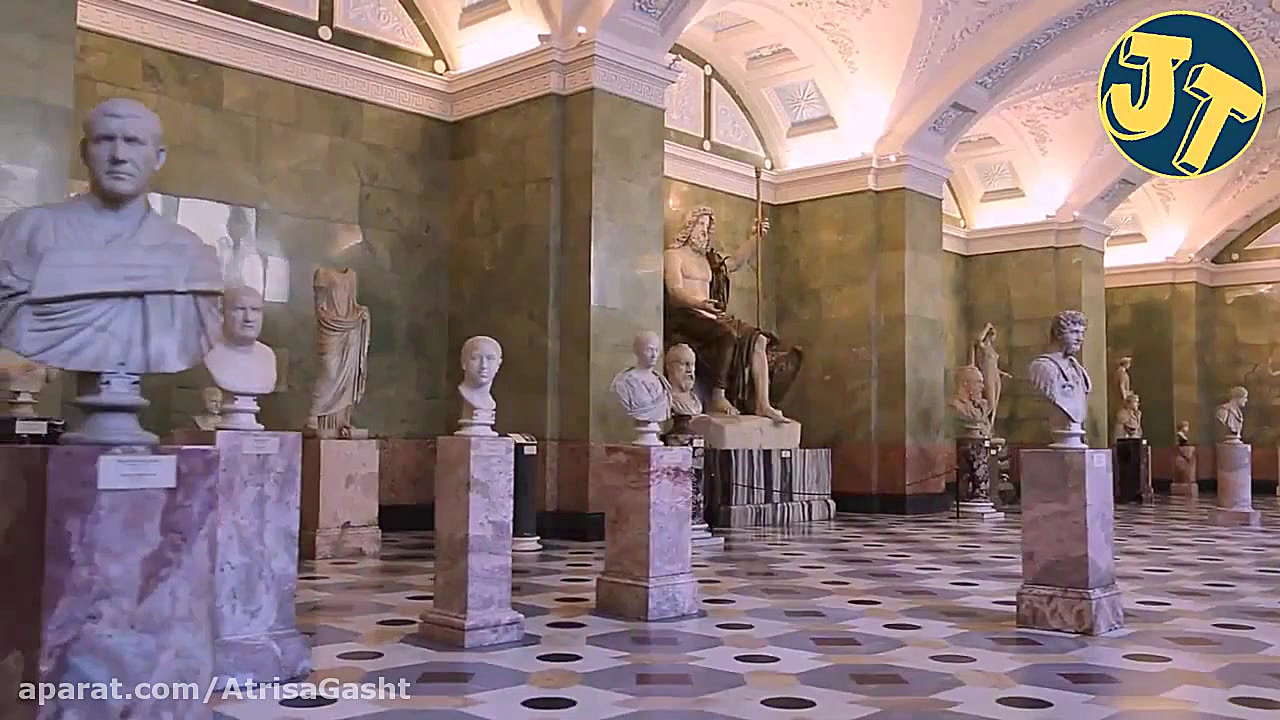 موزه آرمیتاژ سن پترزبورگ  Herm...