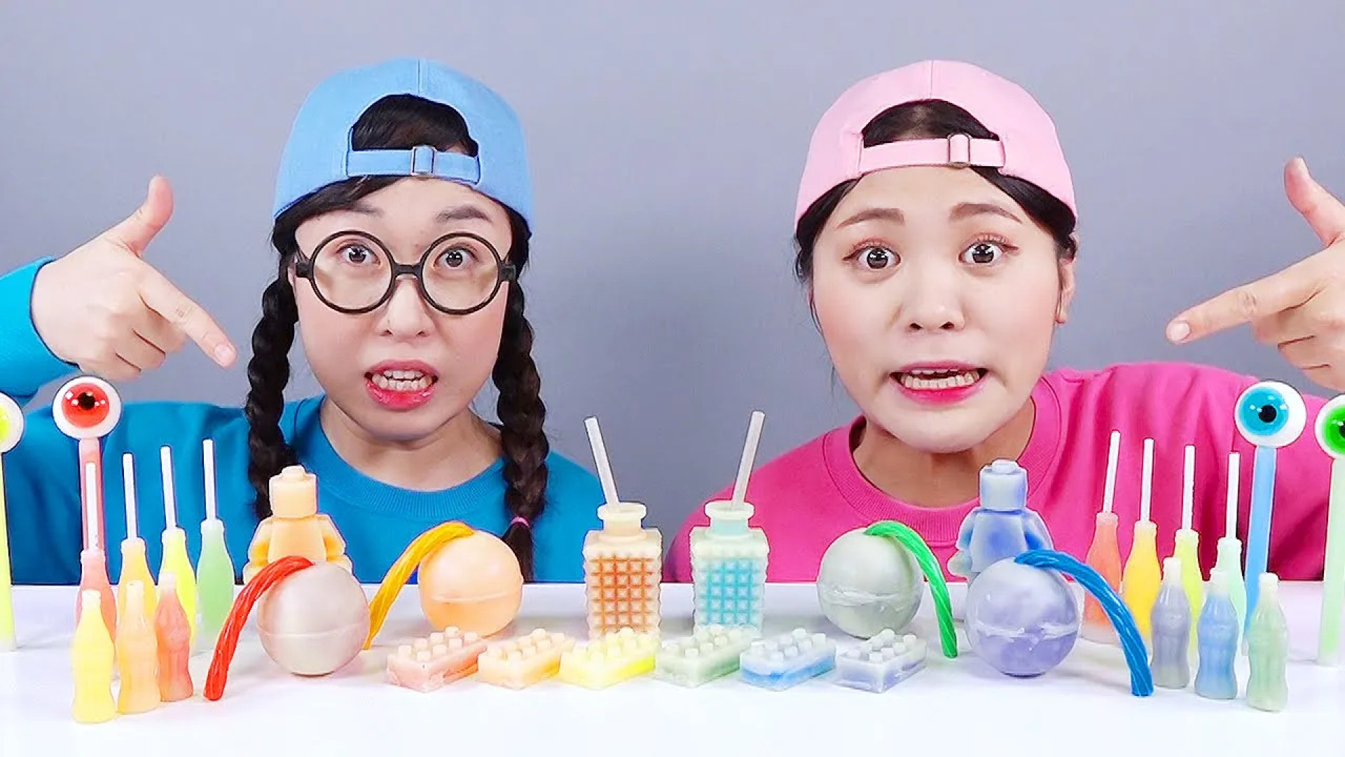 چالش غذایی جدید چالش غذای رنگی...