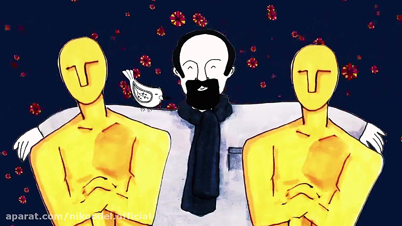 اسکار دوم اصغر فرهادی