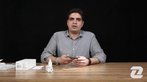 جعبه گشایی هواوی پی 10  زومیت