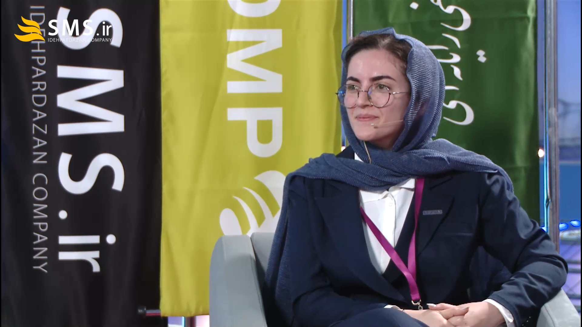 الکامپ تاکز 1404  مصاحبه با حس...