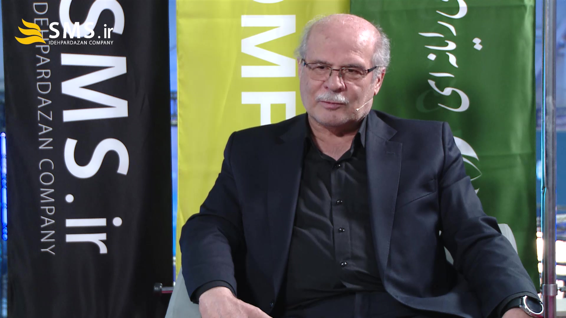 الکامپ تاکز 1404  مصاحبه با دک...