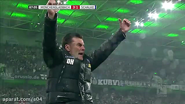 گلادباخ 4 2 شالکه