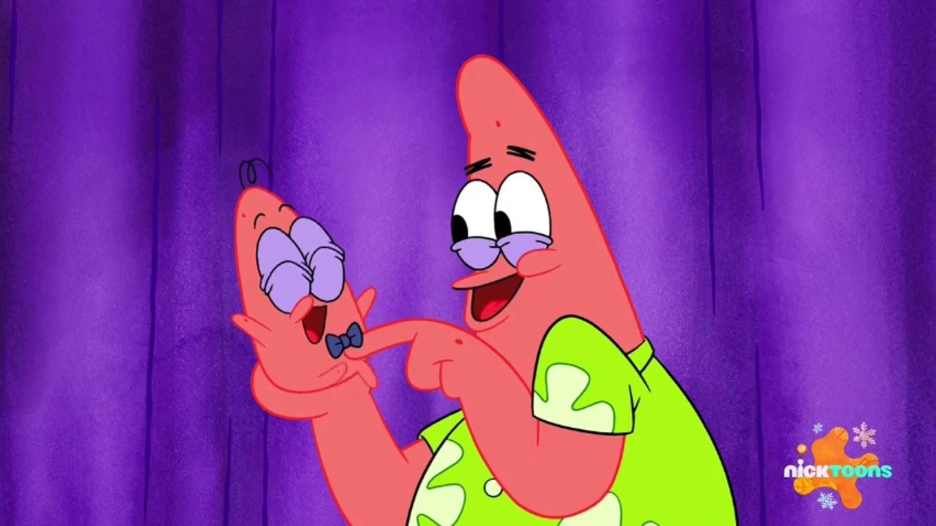 باب اسفنجی دوبله فارسی . انیمی...