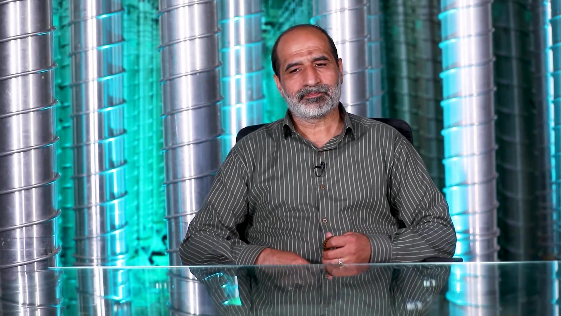 ویژه‌برنامه‌ی منور؛ مصاحبه با برادر سردار شهید محمود باقری