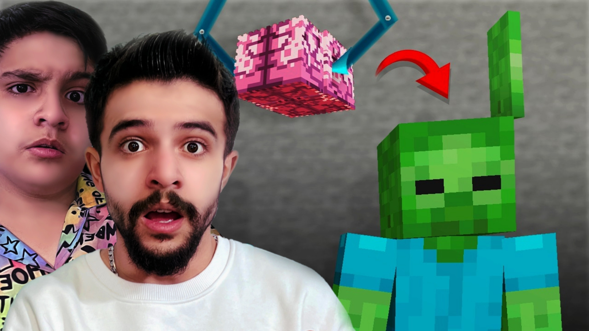 ماینکرفت چالش هوش مصنوعی با ای...