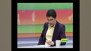 گفتگوی علی رمضانی با سیدرضا مه...