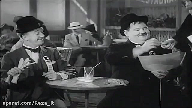 فیلم کمدی لورل و هاردی  قسمت 3...