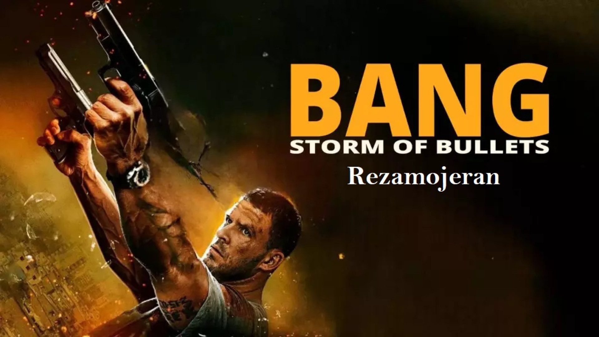 فیلم اکشن بنگ دوبله فارسی - Bang 2025 زمان5157ثانیه
