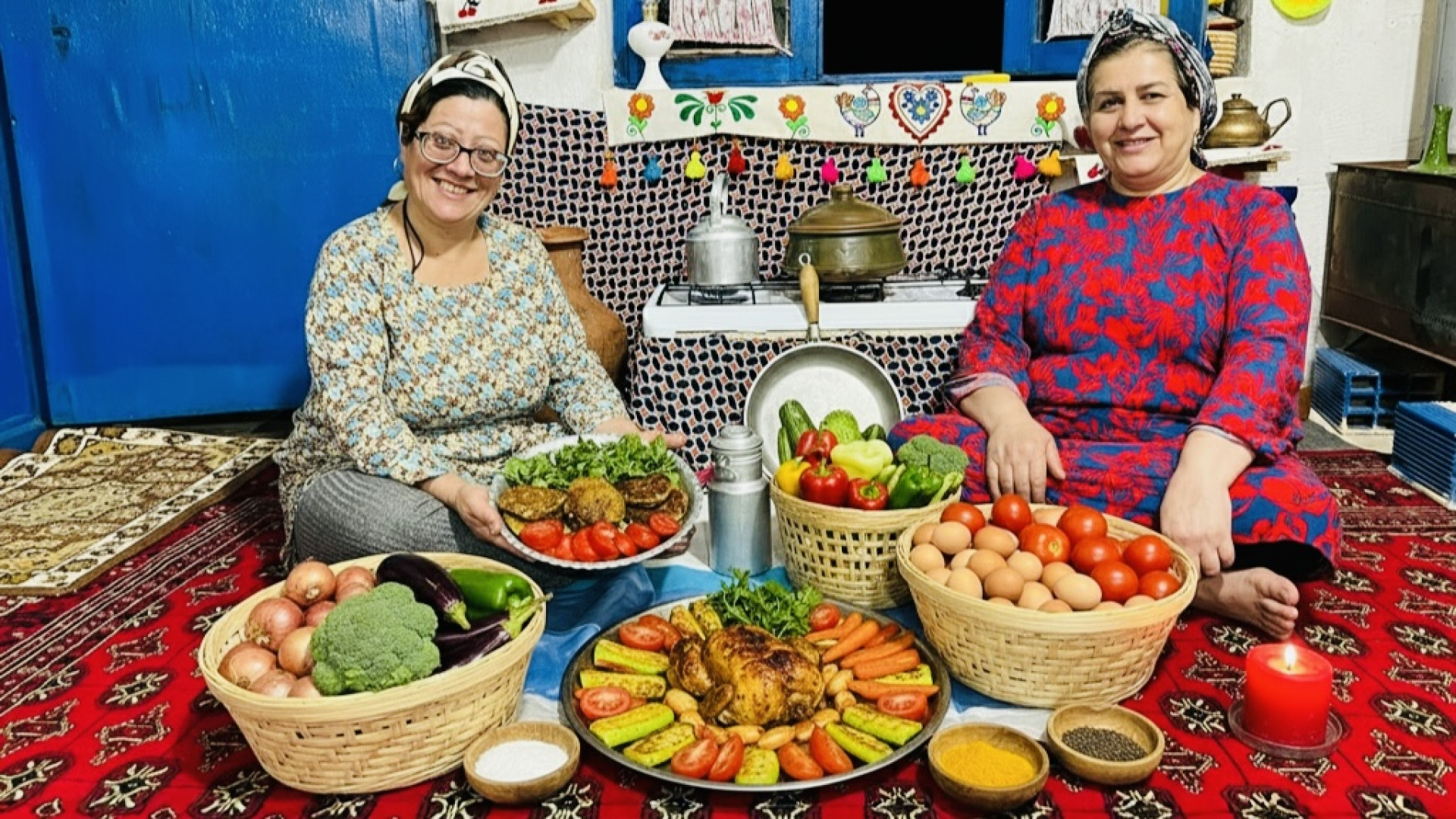 کوکو لوبیا چیتی اینجوری درست ک...