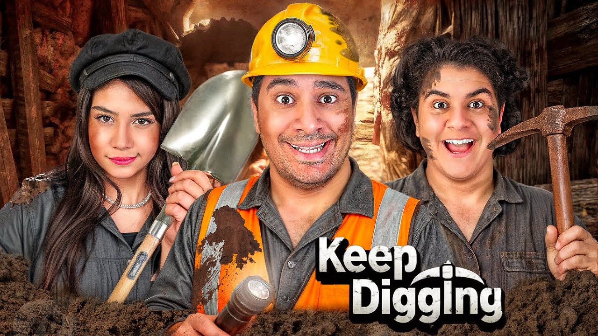 گنج پیدا کردیم!