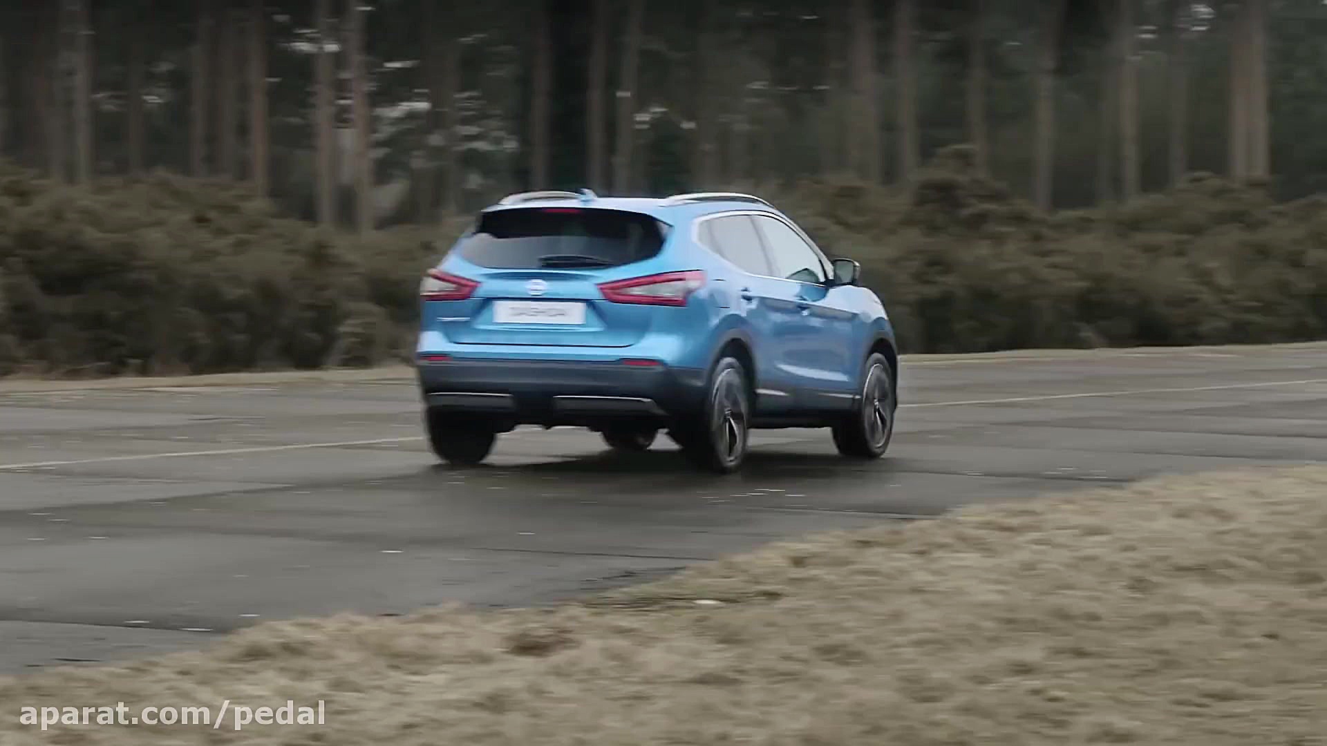 معرفی نیسان قشقایی جدید