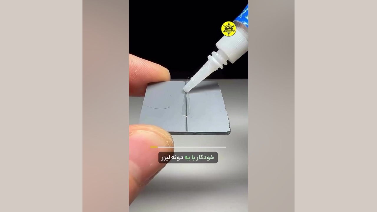 آموزش رایگان ساخت تراز لیزری | Free DIY Laser Level