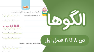 ریاضی چهارم ابتدایی مبحث الگوه...