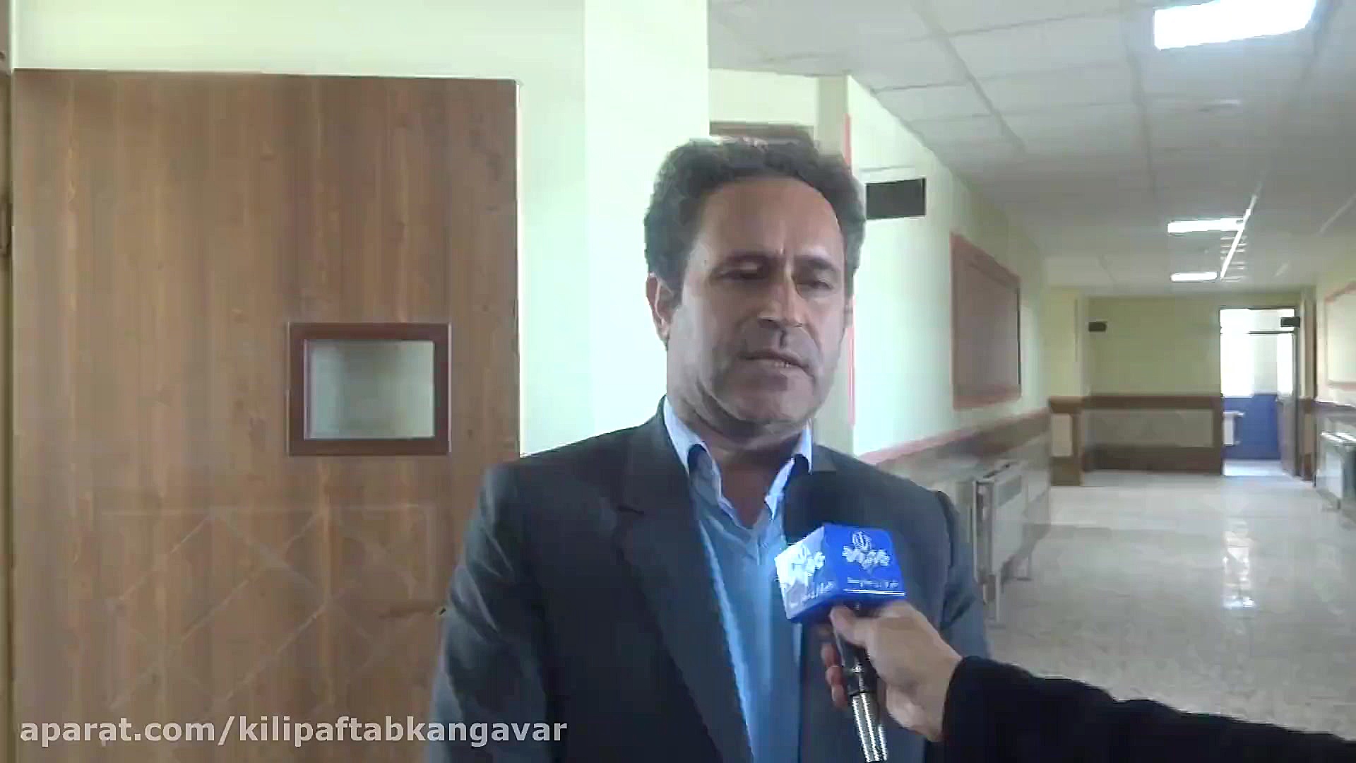 مئول نوسازی مدارس استان کرمانش...