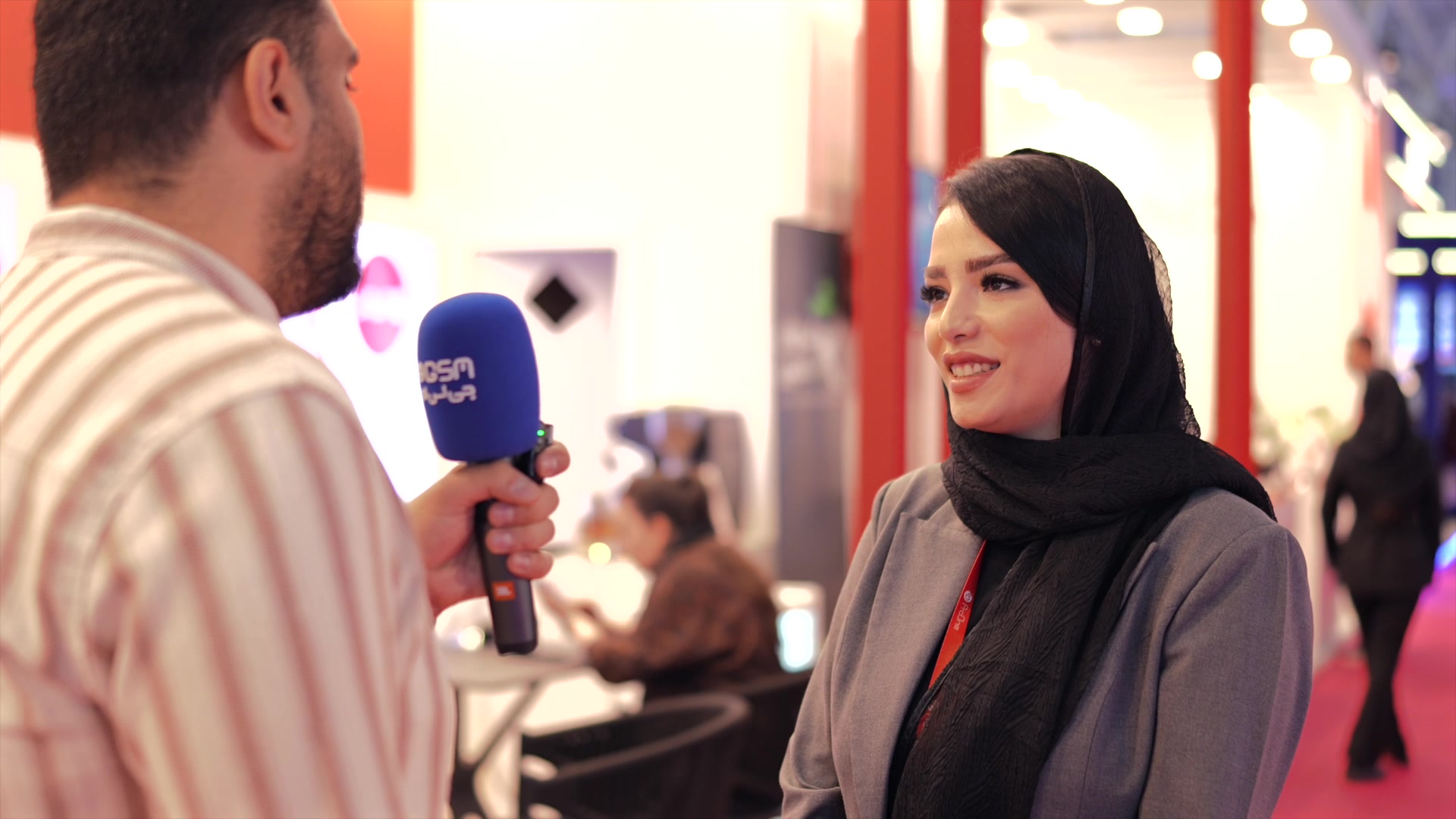 گزارش غرفه پرووان در نمایشگاه...