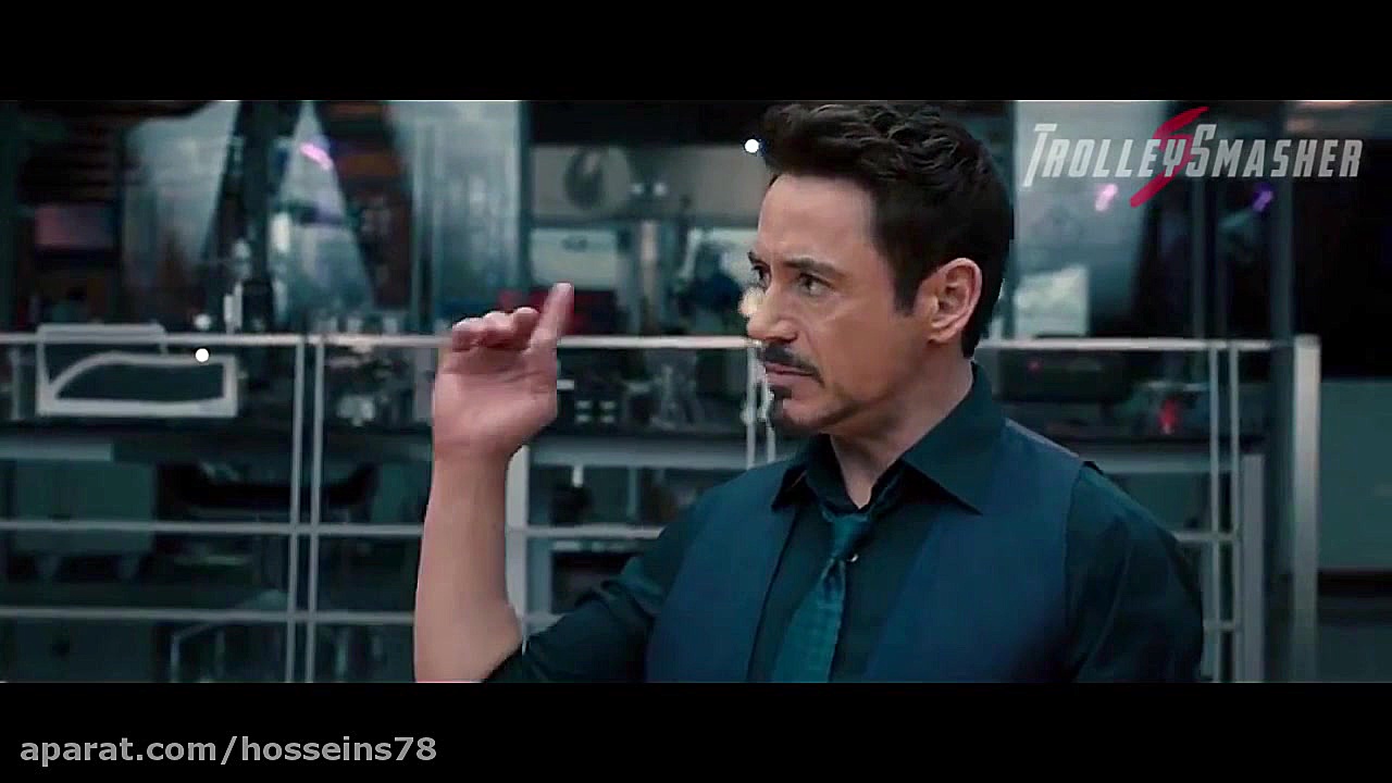 Avengers: Infinity War -تریلر فیلم انتقام جویان 2018 زمان197ثانیه